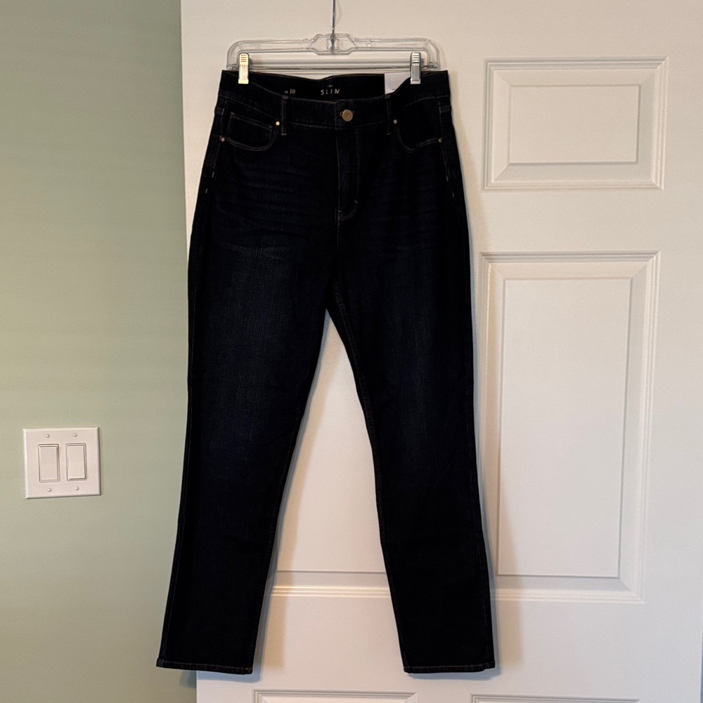 Women's Black Jeans